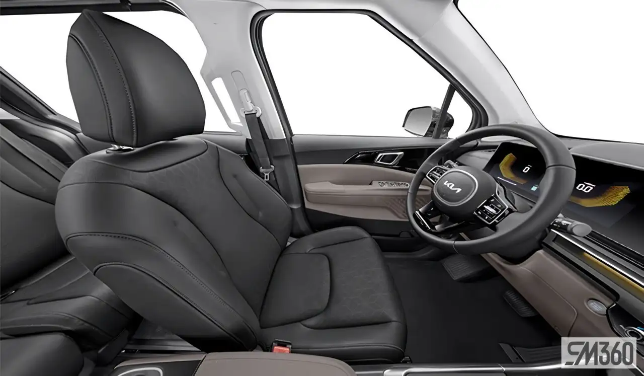 Kia Carnival снимка Kia Carnival