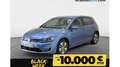Volkswagen Golf e-Golf ePower Azul - thumbnail 1