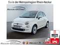 Fiat 500C Dolcevita 1.0 Navi Apple CarPlay Android Auto Klim Alb - thumbnail 1