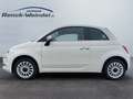 Fiat 500C Dolcevita 1.0 Navi Apple CarPlay Android Auto Klim Alb - thumbnail 2