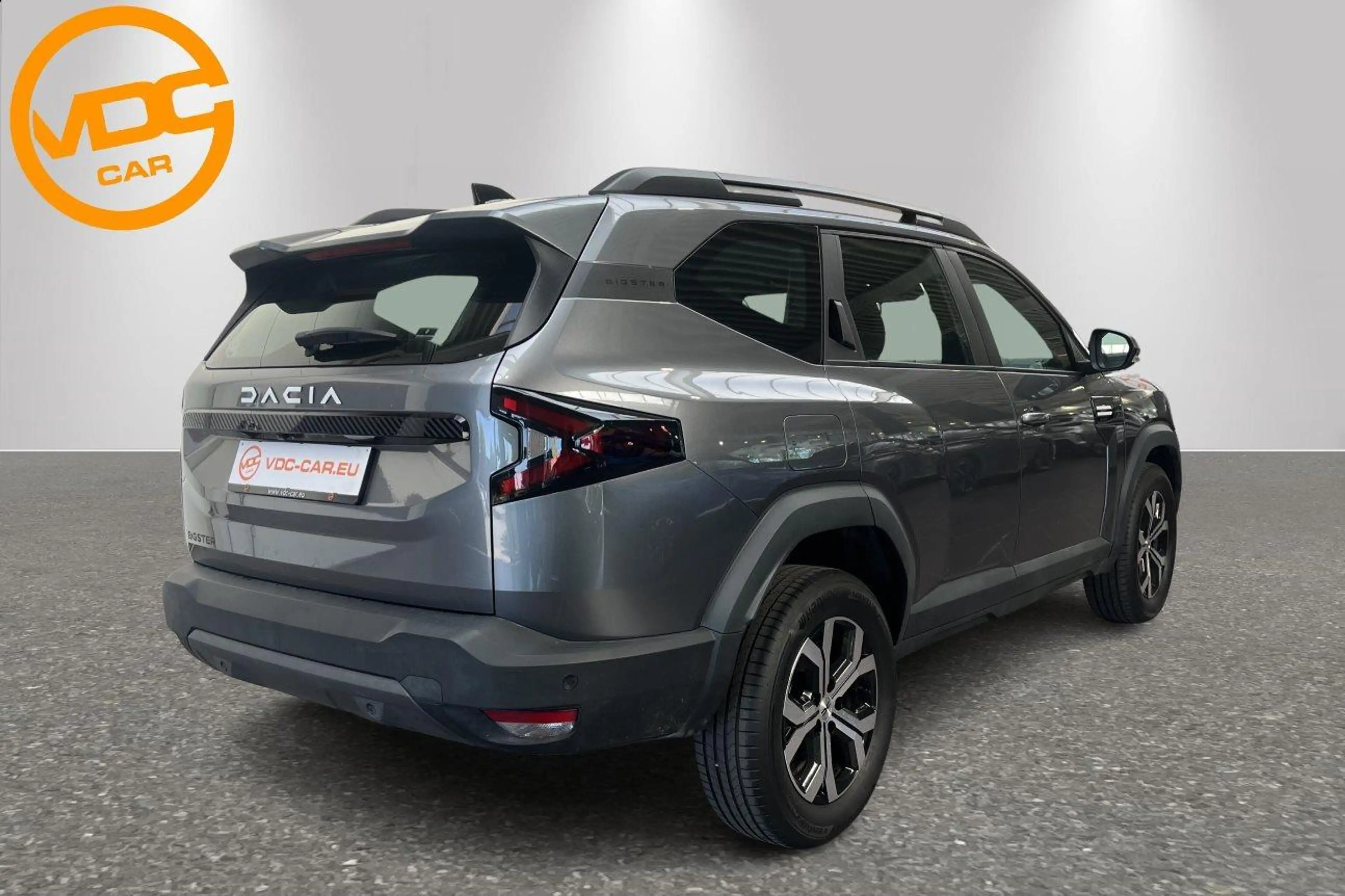 Dacia Bigster EXPRESSION — photo 3