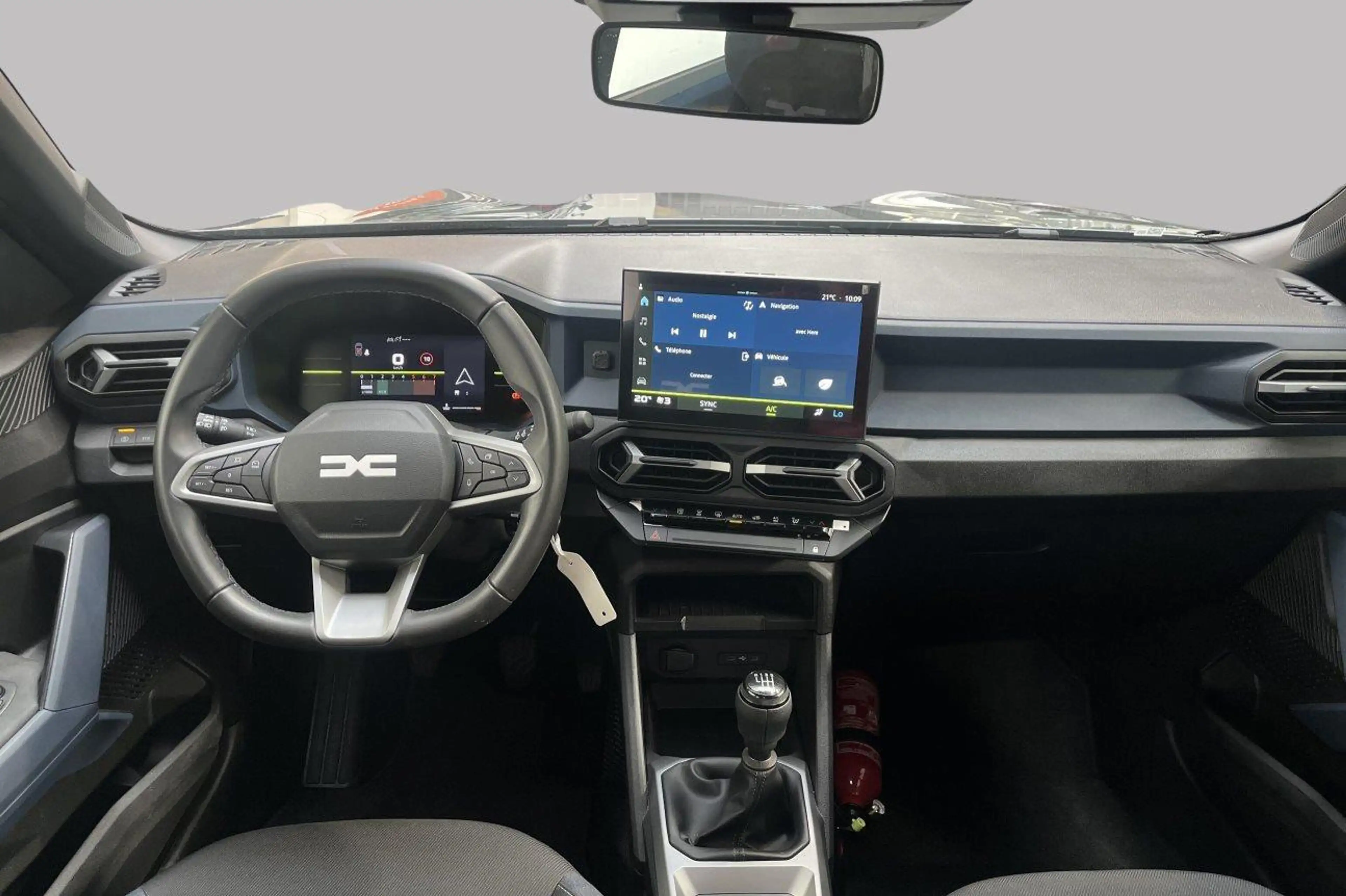 Dacia Bigster EXPRESSION — photo 11
