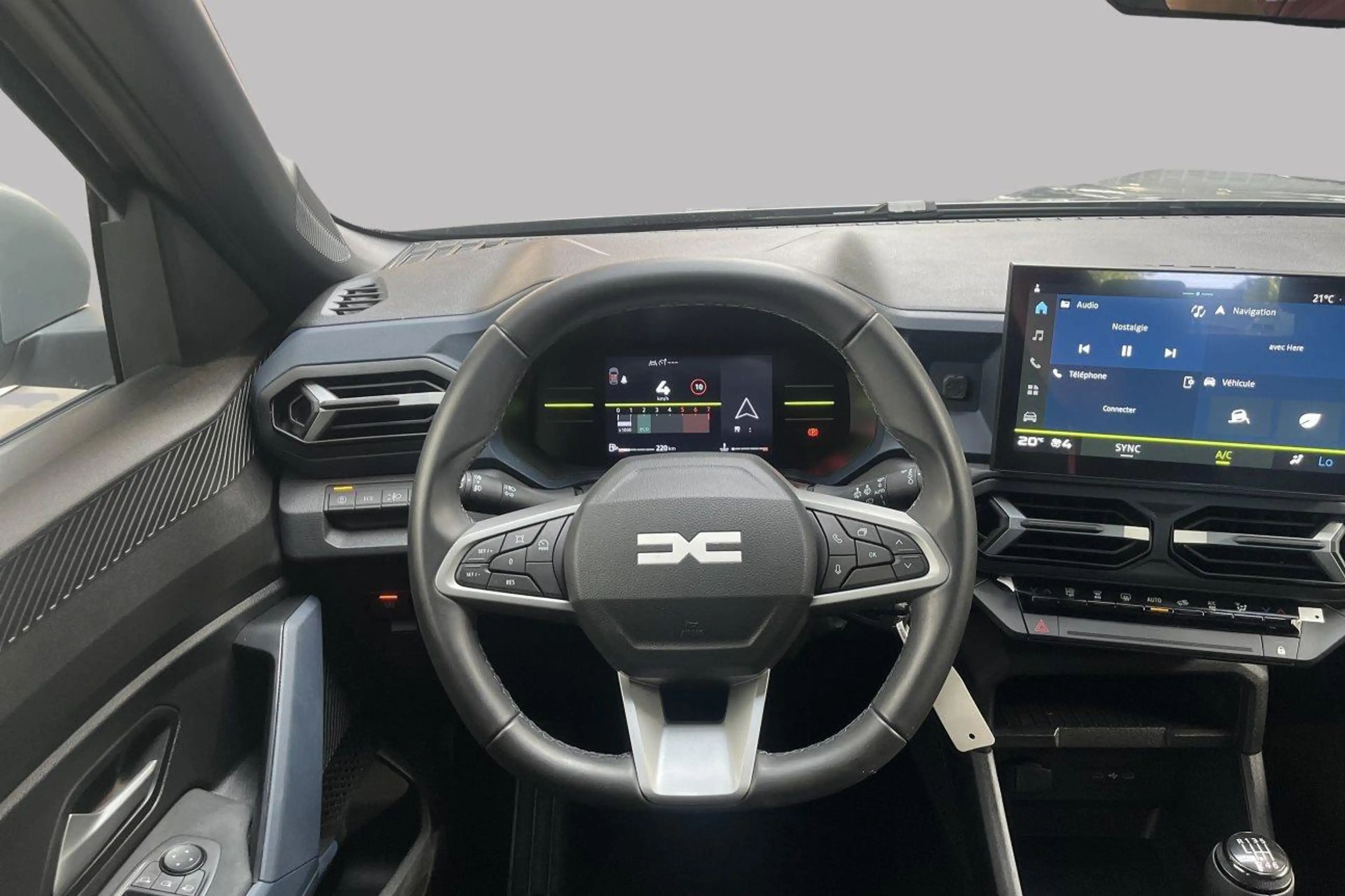Dacia Bigster EXPRESSION — photo 12