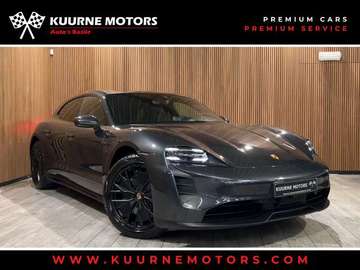 GTS Sport Turismo Pano/Acc/Cam360 *1j garantie*