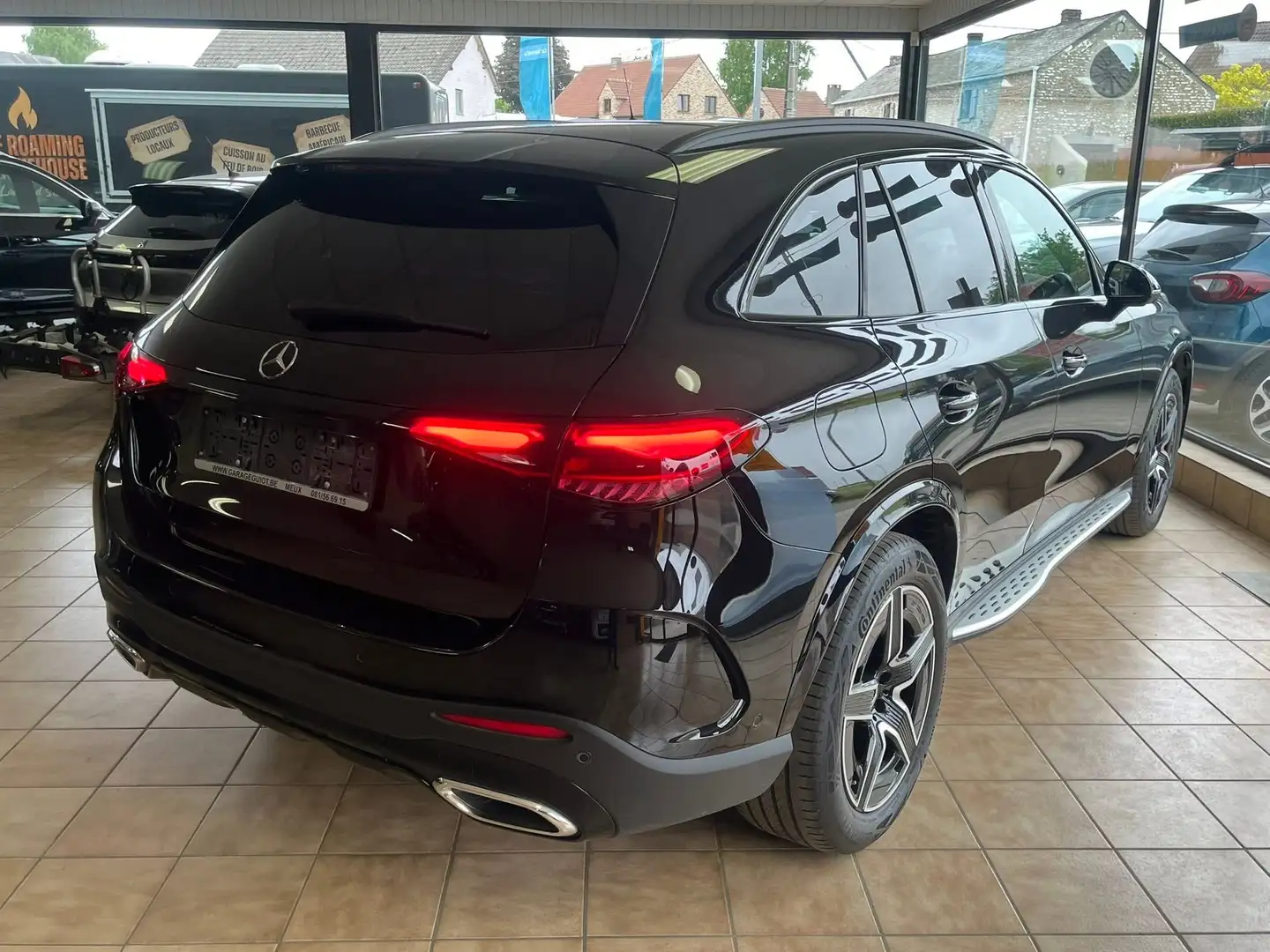 Mercedes-Benz GLC 220 Coupé d 4-Matic (EU6AP) - 2