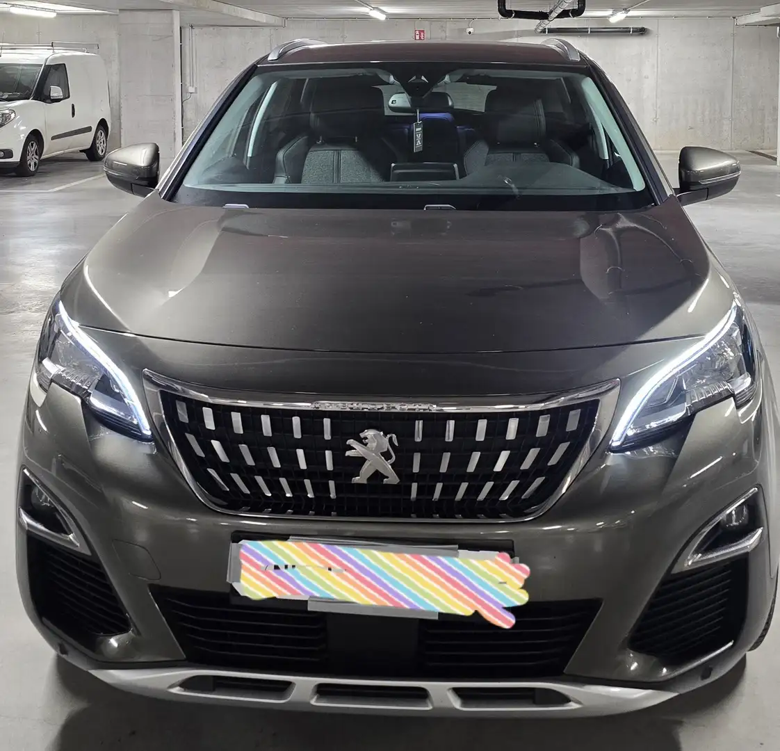 Peugeot 3008 PureTech 130 Stop & Start GPF EAT8 Crossway - 1