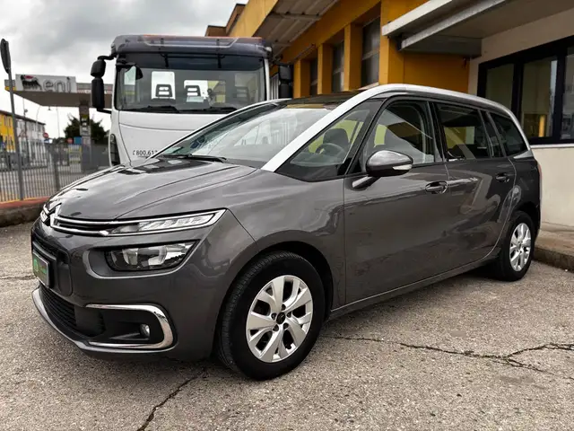 Citroen Grand C4 SpaceTourer C4 Grand Spacetourer 1.5 bluehdi Shine s