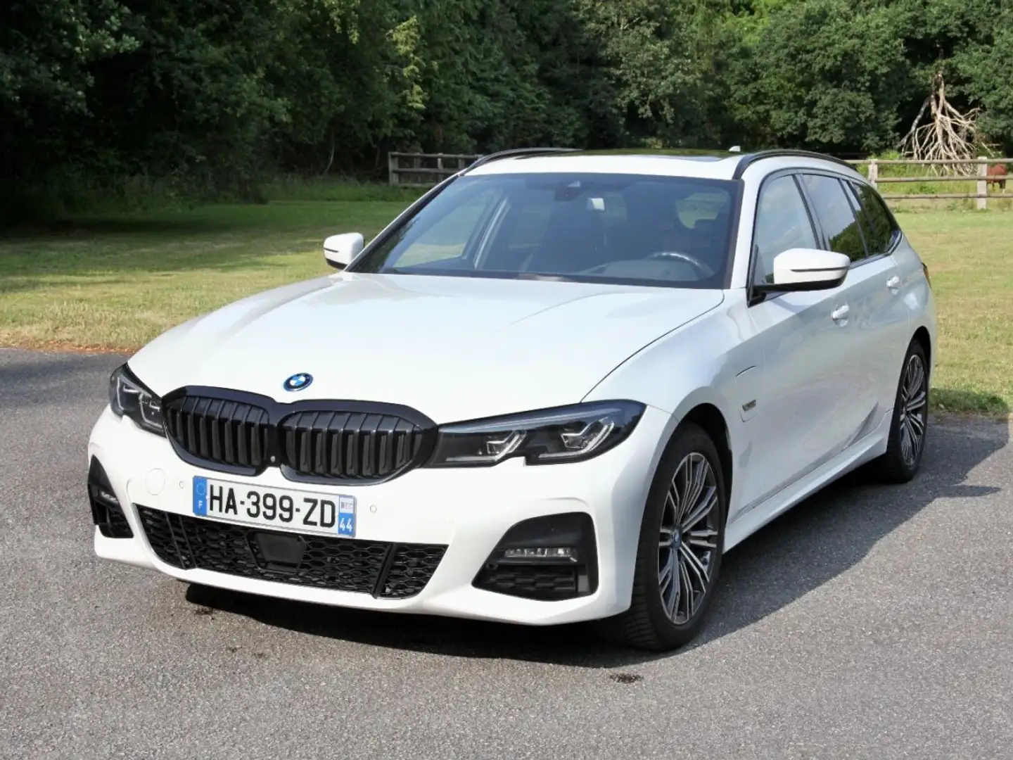 BMW 320 320e 204 M Sport BVA8 - 1