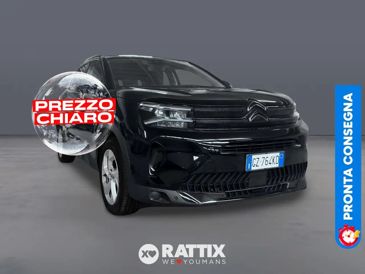 Citroën C5 Aircross