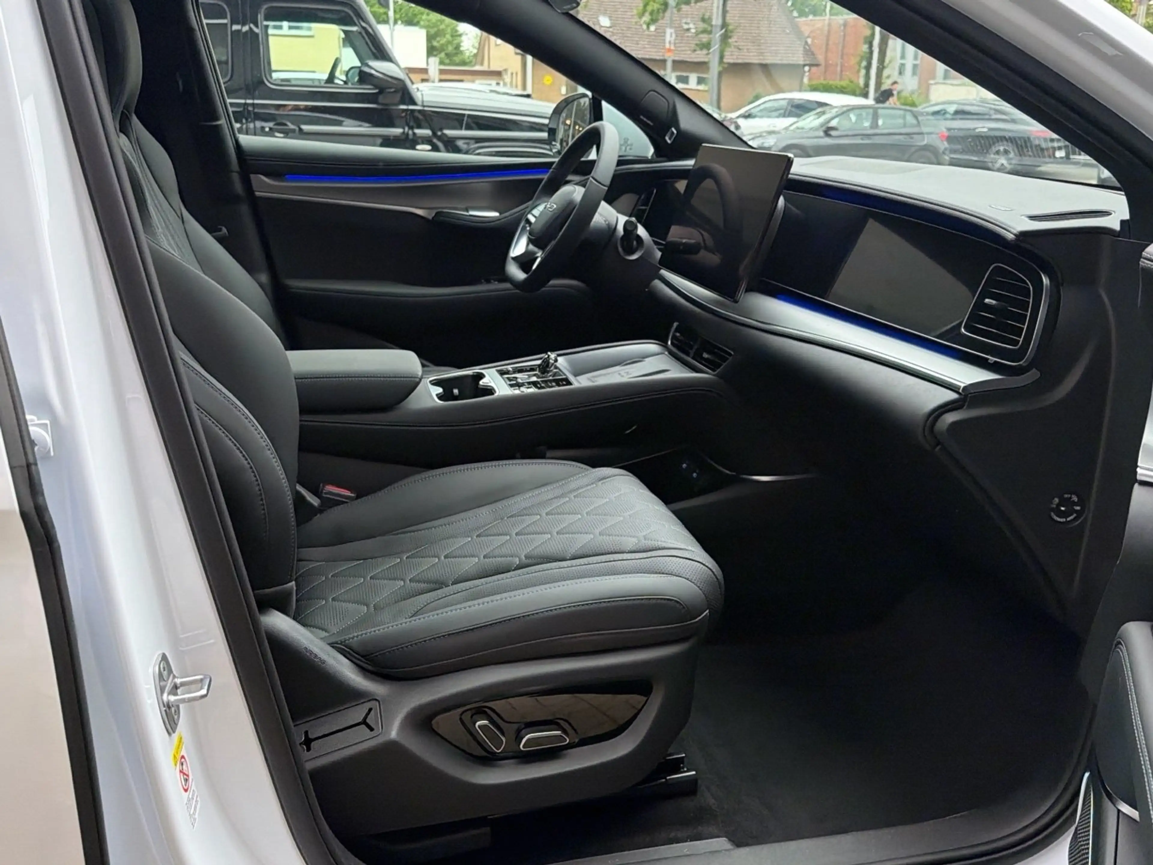 BYD Sealion 7 SEALION 7 Excellence AWD Head-Up Panorama Leder — photo 12