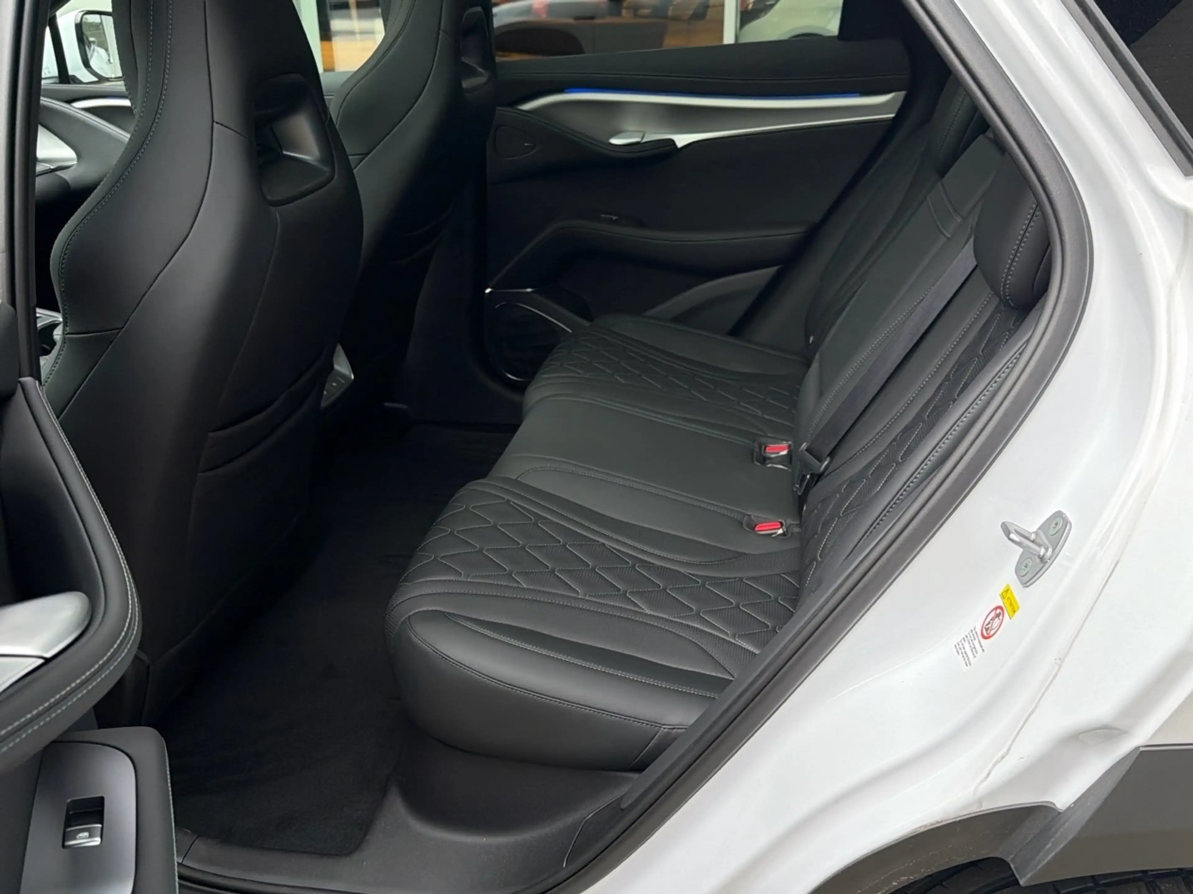 BYD Sealion 7 SEALION 7 Excellence AWD Head-Up Panorama Leder — photo 13