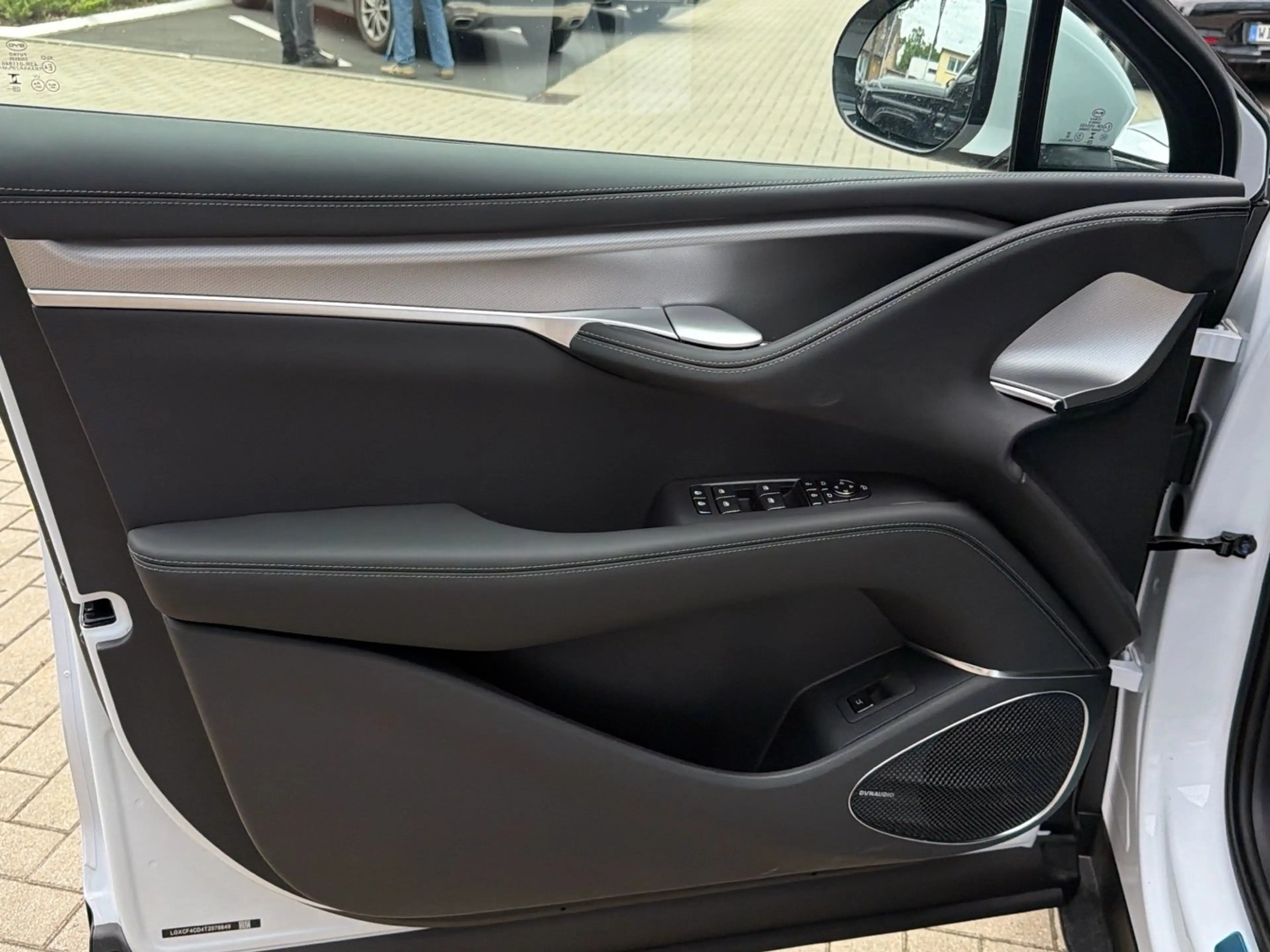 BYD Sealion 7 SEALION 7 Excellence AWD Head-Up Panorama Leder — photo 14