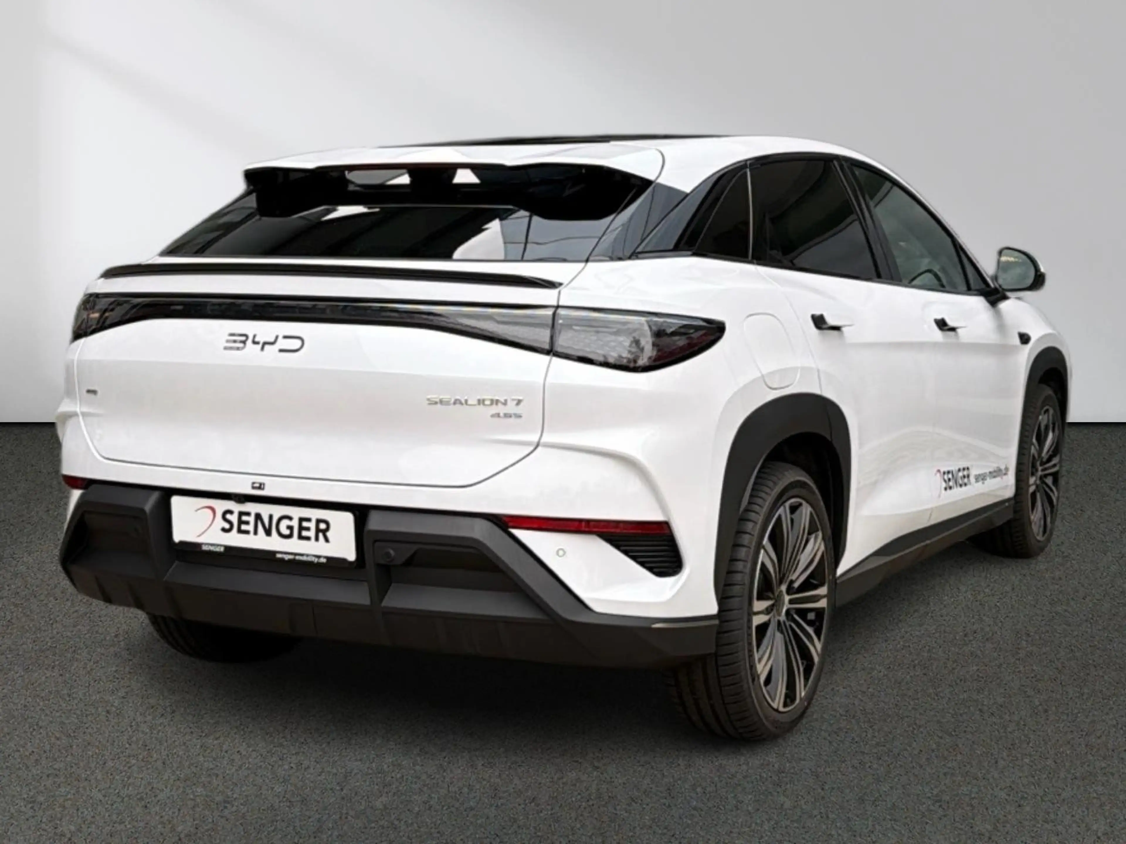 BYD Sealion 7 SEALION 7 Excellence AWD Head-Up Panorama Leder — photo 3
