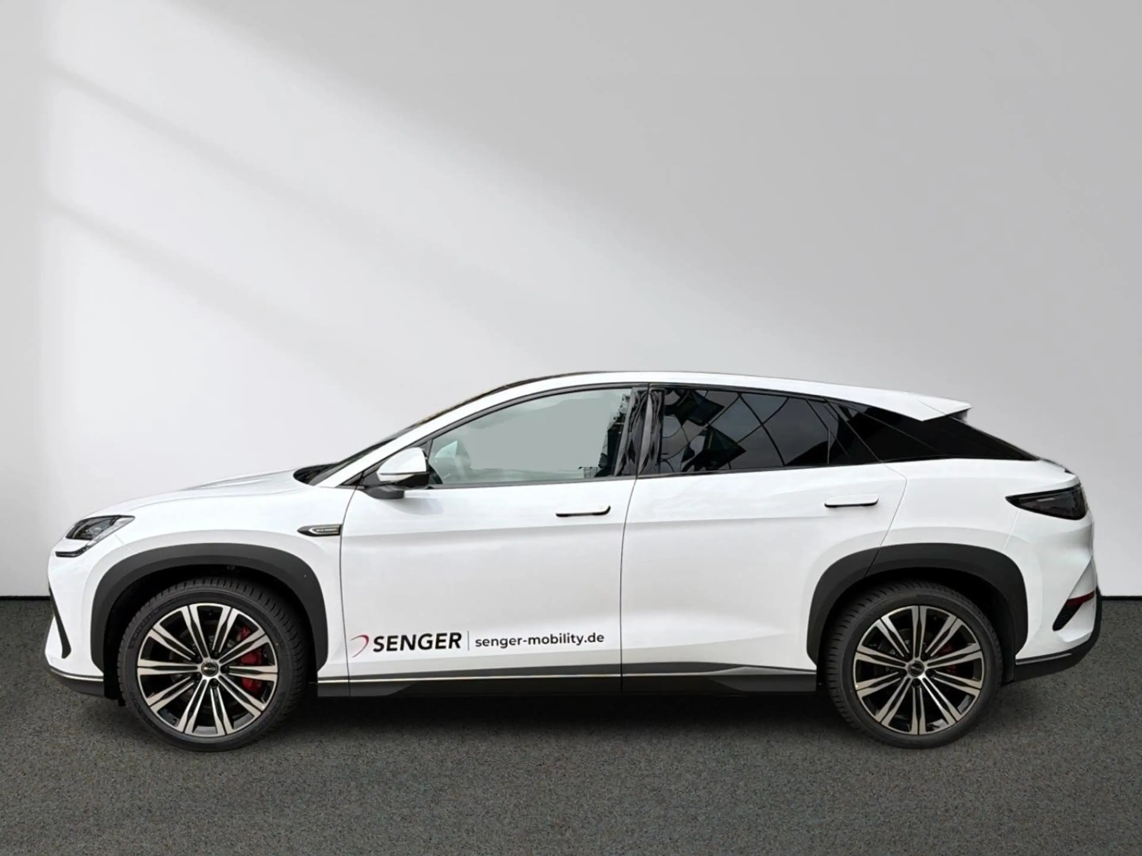 BYD Sealion 7 SEALION 7 Excellence AWD Head-Up Panorama Leder — photo 2