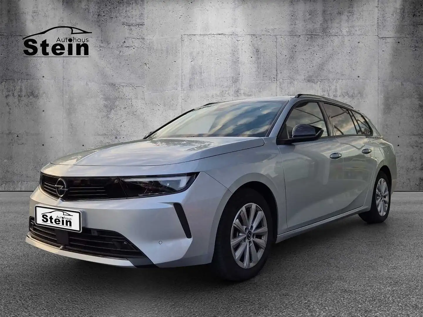 Opel Astra ST Diesel Edition 1.5D Navi,AGR,Keyless,RFKSH,LH Argent - 2