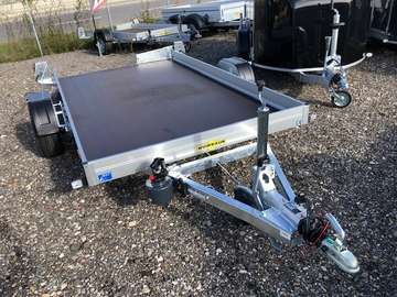 Absenkanhänger HKT 132515 S, 2500 x 1565 x 150 mm