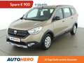 Dacia Lodgy 1.6 SCe Stepway Charisma Braun - thumbnail 1