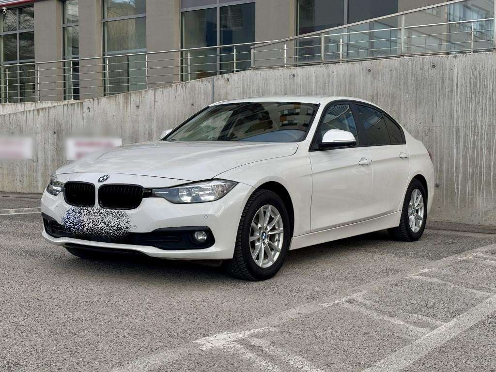 Second hand Bmw 3 Series 320