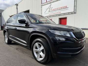 Kodiaq 2.0 CR TDi Clever DSG