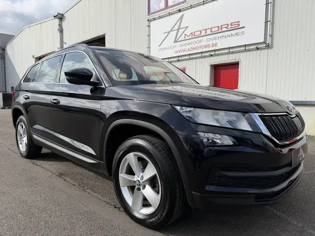 Skoda Kodiaq Kodiaq 2.0 CR TDi Clever DSG