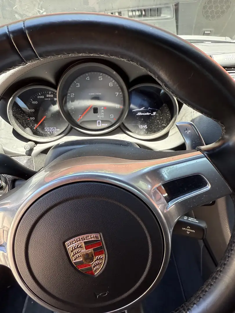 Porsche Boxster 3.4 S 315cv E6 - 2
