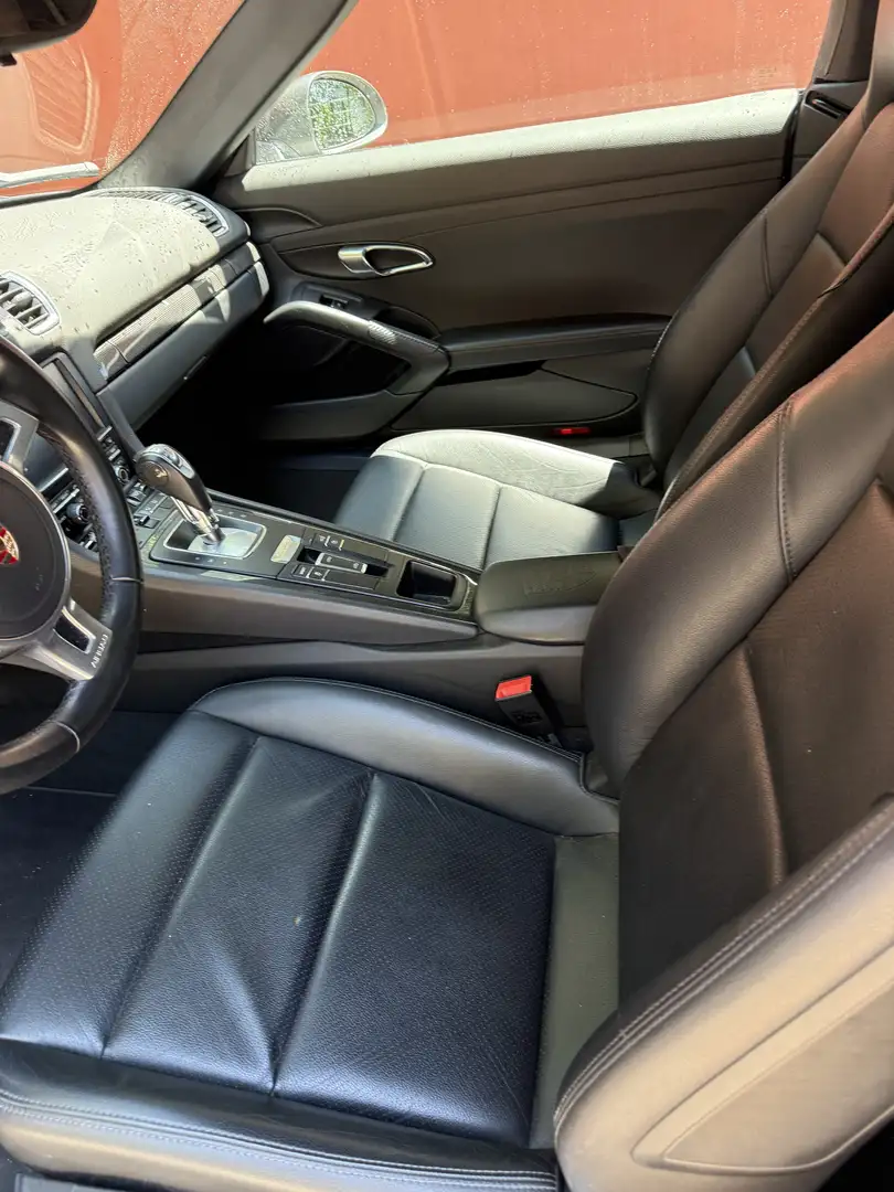 Porsche Boxster 3.4 S 315cv E6 - 1
