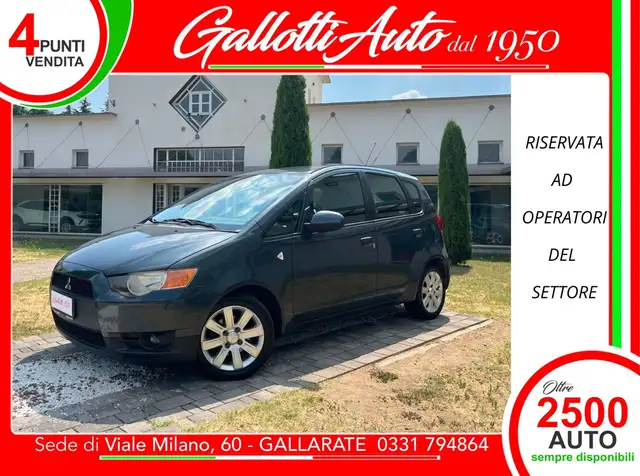 Mitsubishi Colt