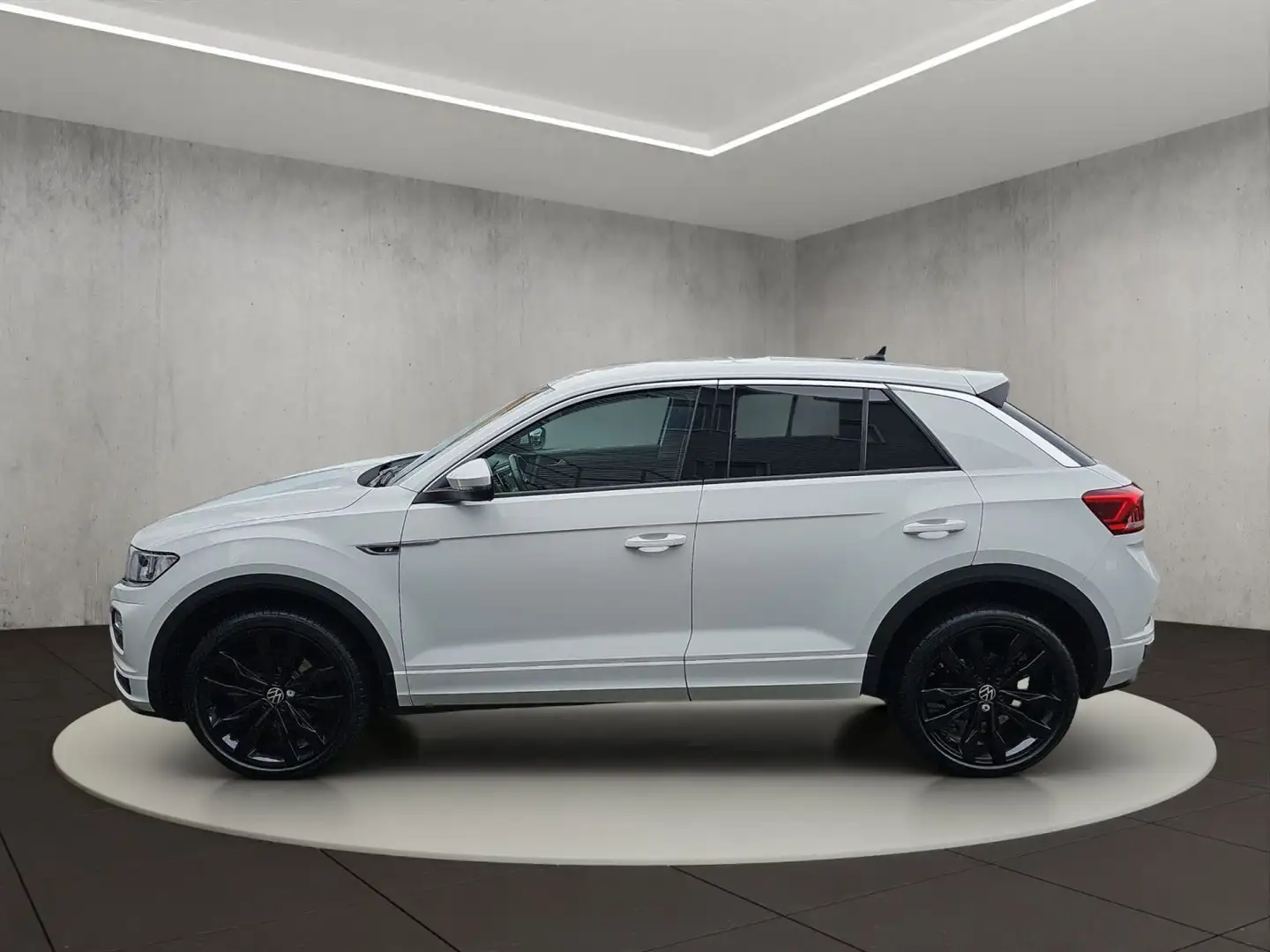 Volkswagen T-Roc T-ROC 1.0 TSI Style Blanc - 2