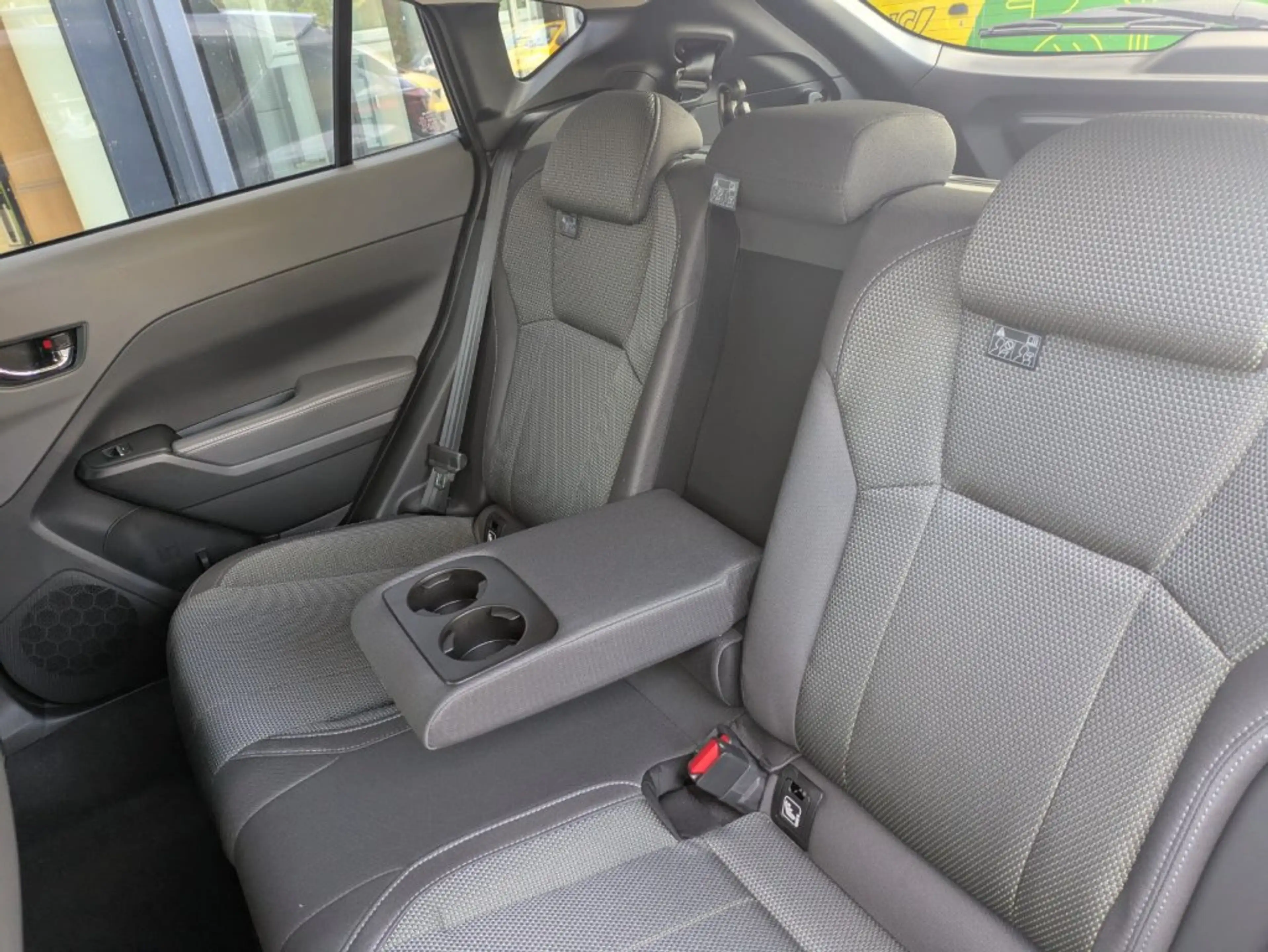 Subaru Crosstrek e-boxer 2.0i-S ES Style Xtra — photo 11