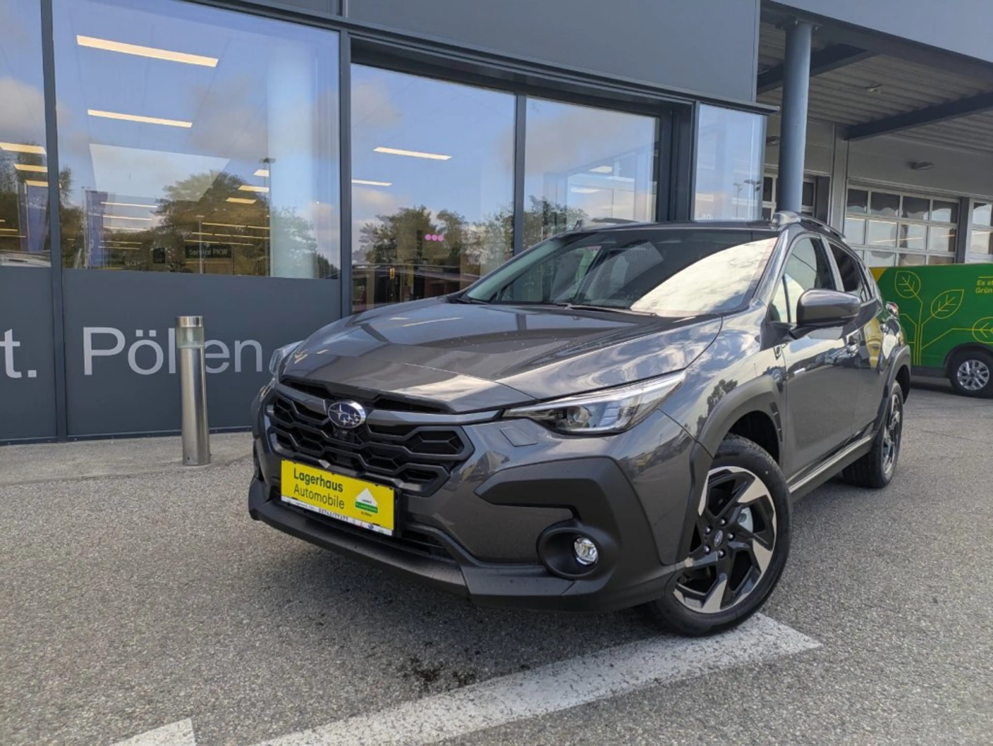 Subaru Crosstrek e-boxer 2.0i-S ES Style Xtra