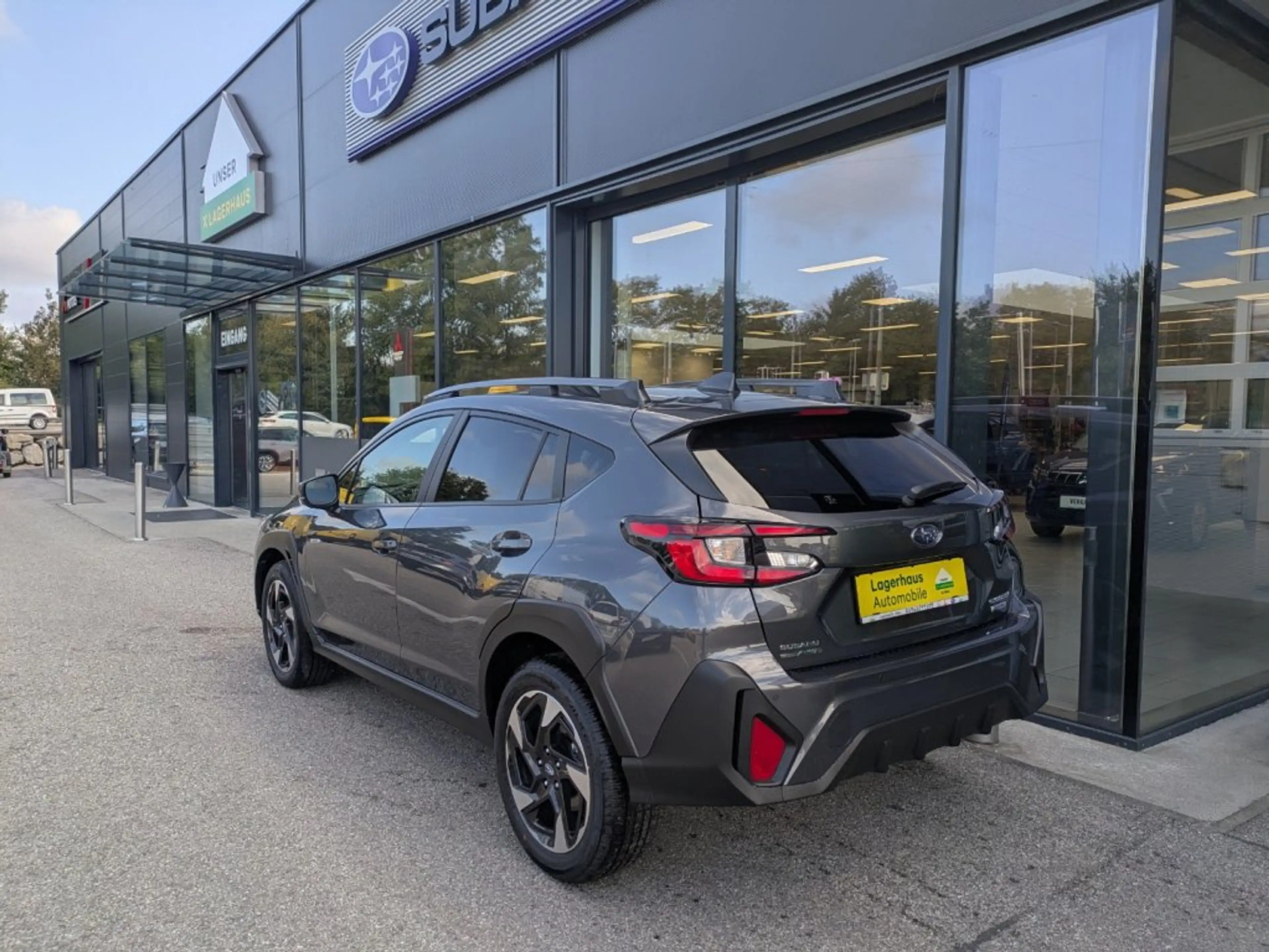 Subaru Crosstrek e-boxer 2.0i-S ES Style Xtra — photo 6
