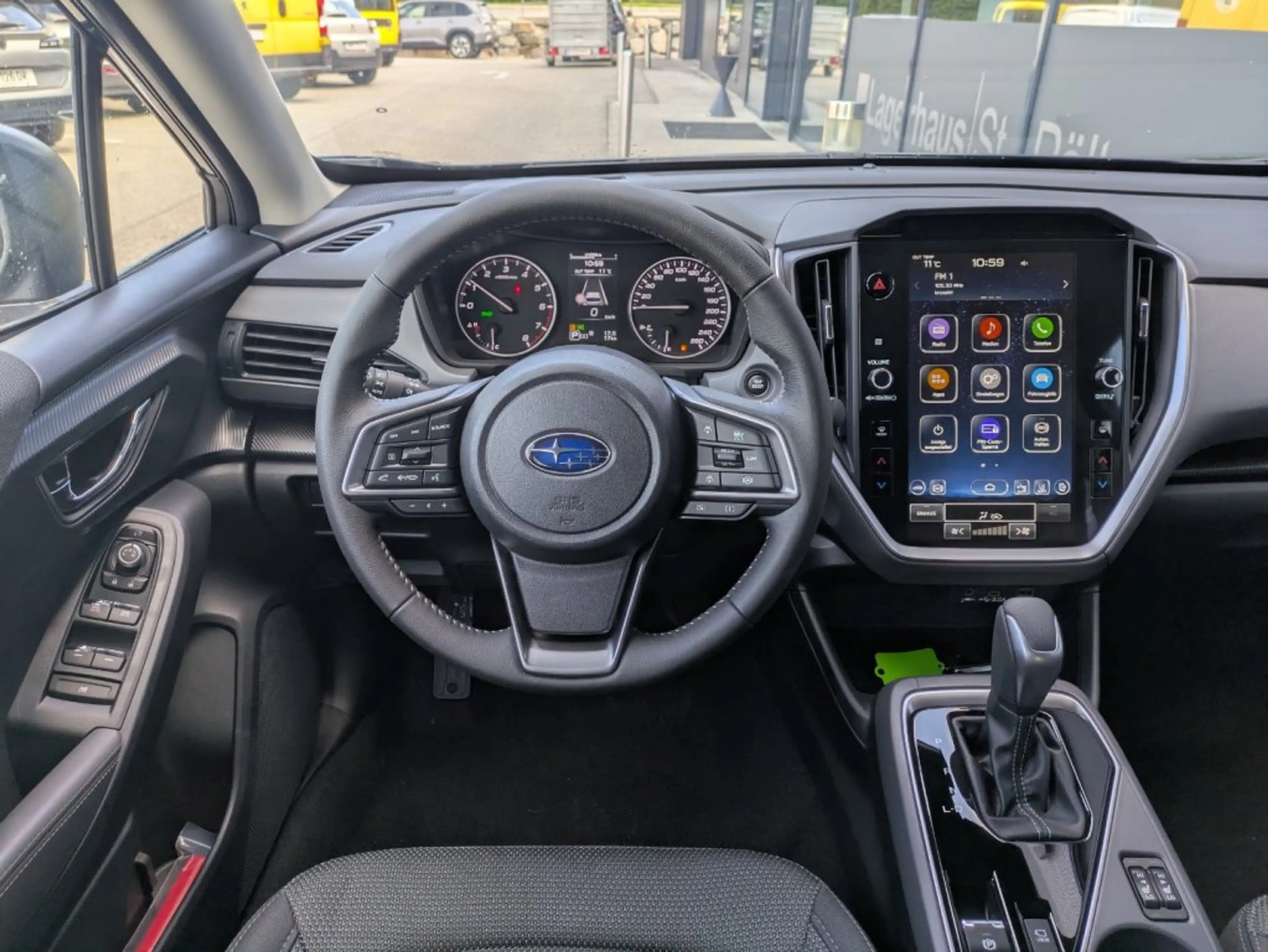 Subaru Crosstrek e-boxer 2.0i-S ES Style Xtra — photo 13