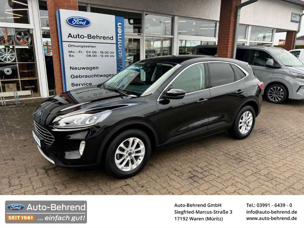 Second hand Ford Kuga 2.0 Titanium