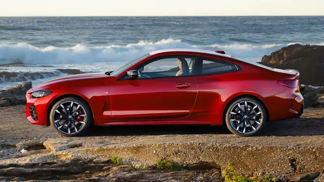 BMW M4 M4