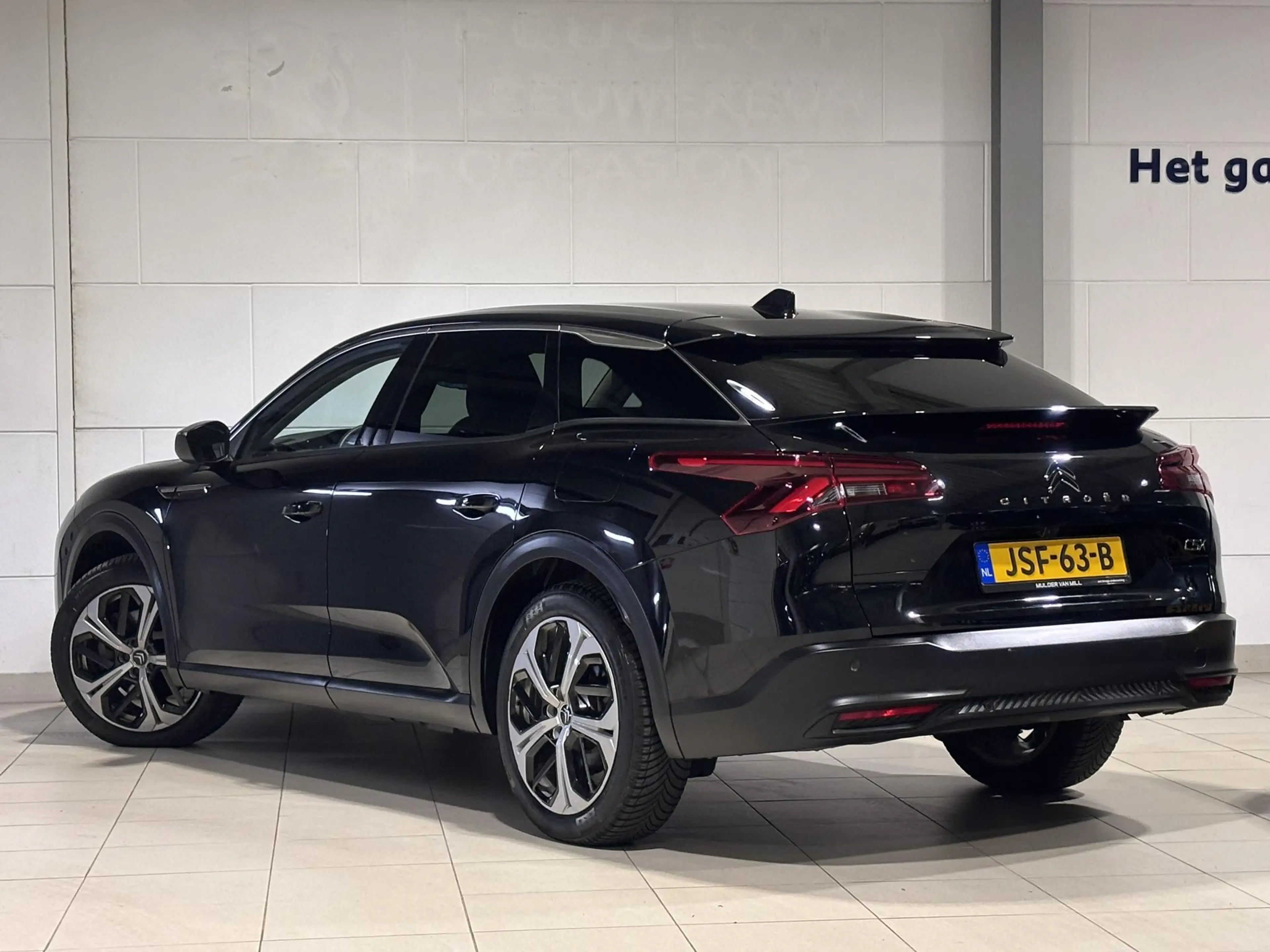 Citroen C5 X Feel Pack 1.6 PHEV 225pk Hybrid ë-EAT8 | STOELVERW — photo 8