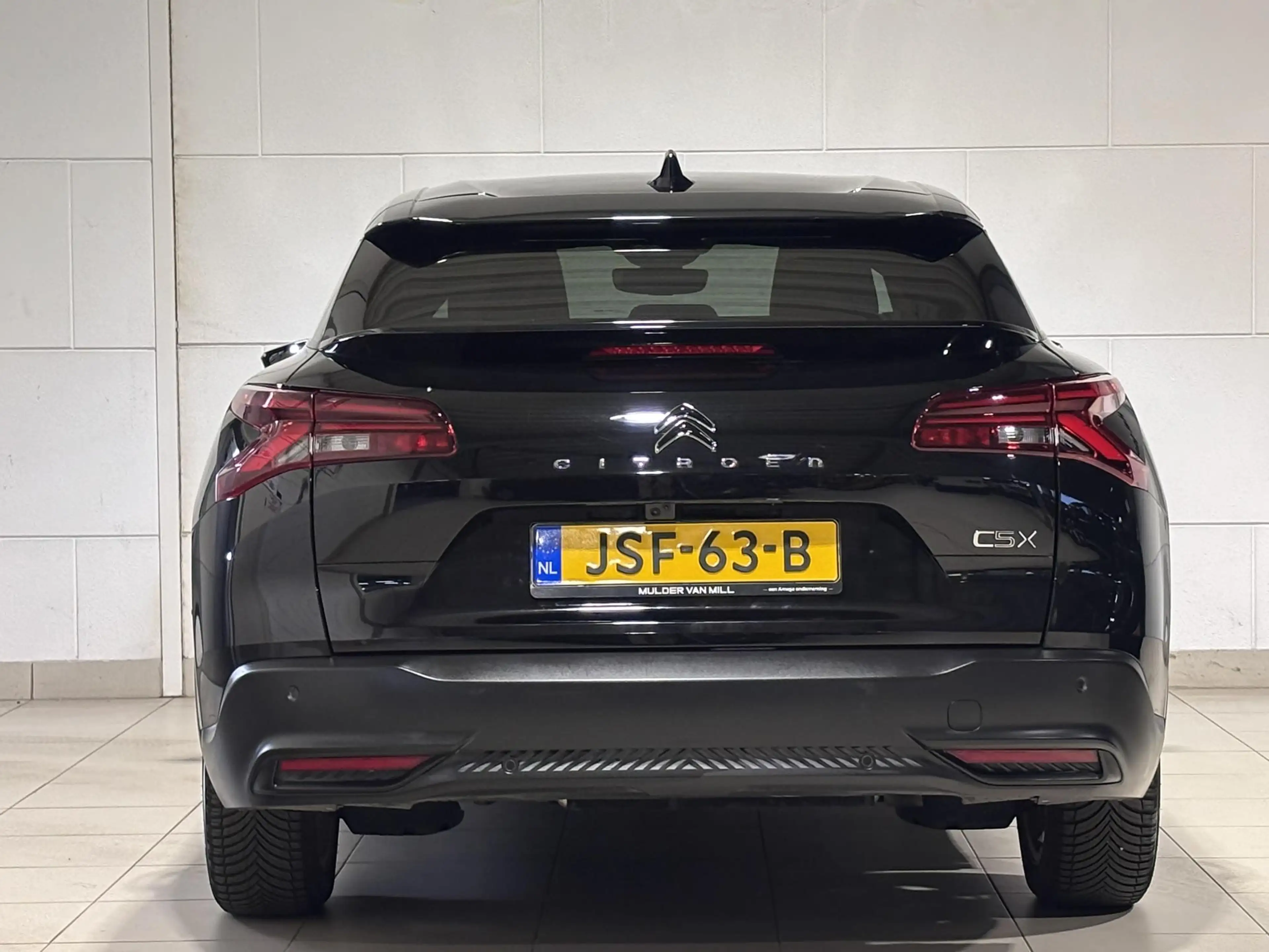 Citroen C5 X Feel Pack 1.6 PHEV 225pk Hybrid ë-EAT8 | STOELVERW — photo 7