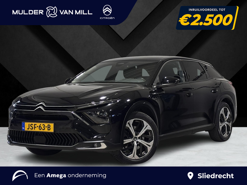 Citroen C5 X Feel Pack 1.6 PHEV 225pk Hybrid ë-EAT8 | STOELVERW