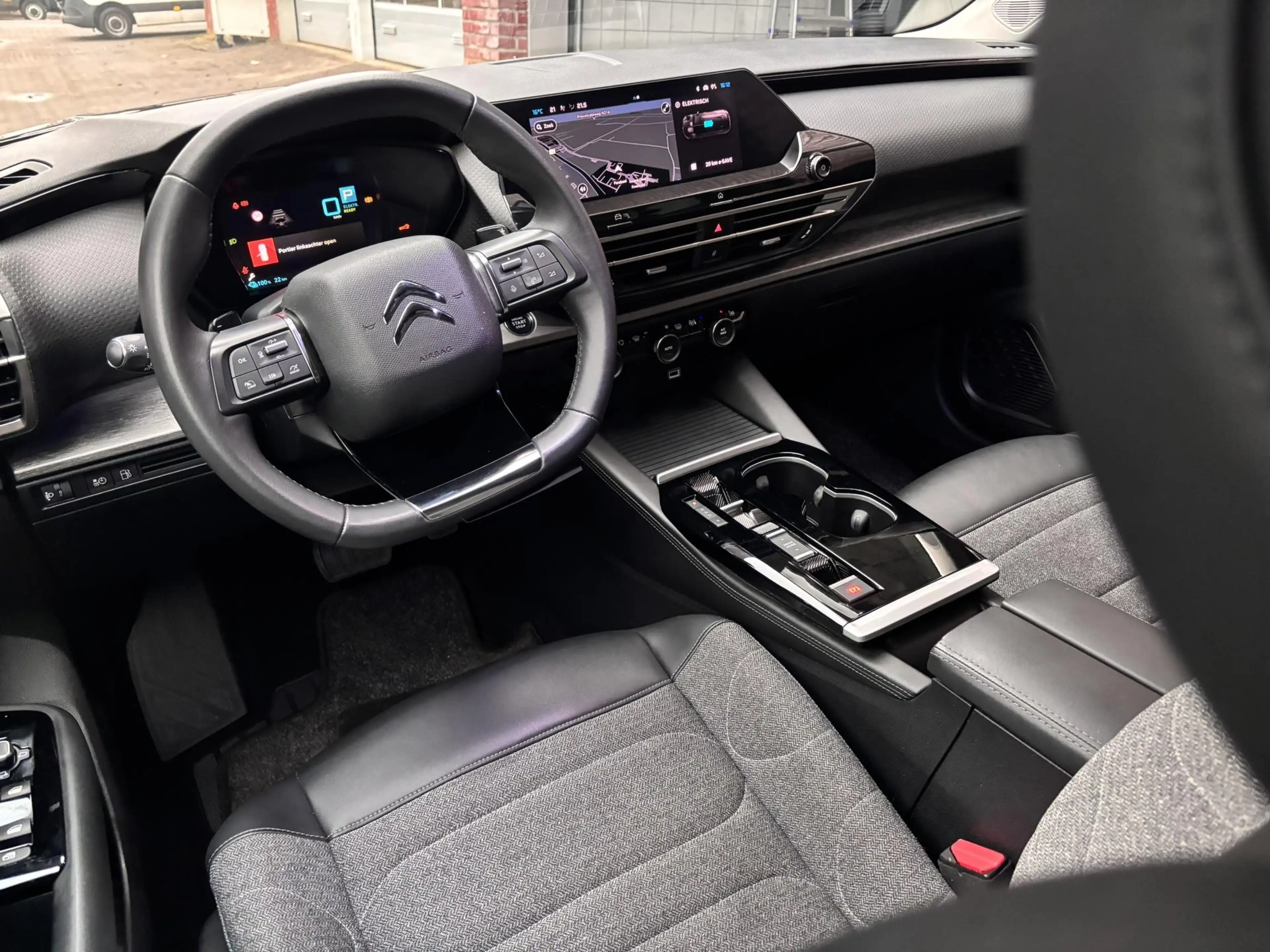 Citroen C5 X Feel Pack 1.6 PHEV 225pk Hybrid ë-EAT8 | STOELVERW — photo 14