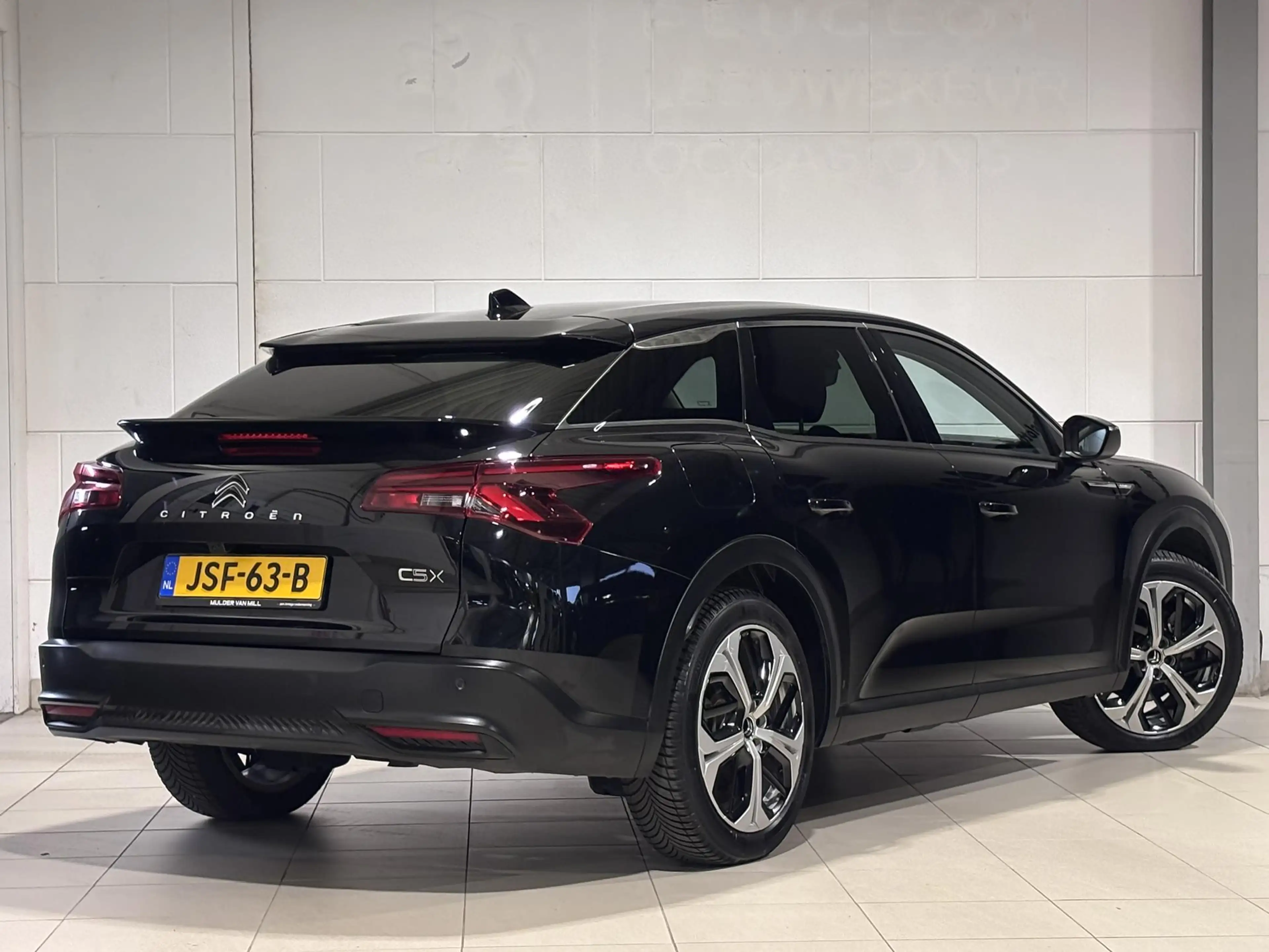 Citroen C5 X Feel Pack 1.6 PHEV 225pk Hybrid ë-EAT8 | STOELVERW — photo 6