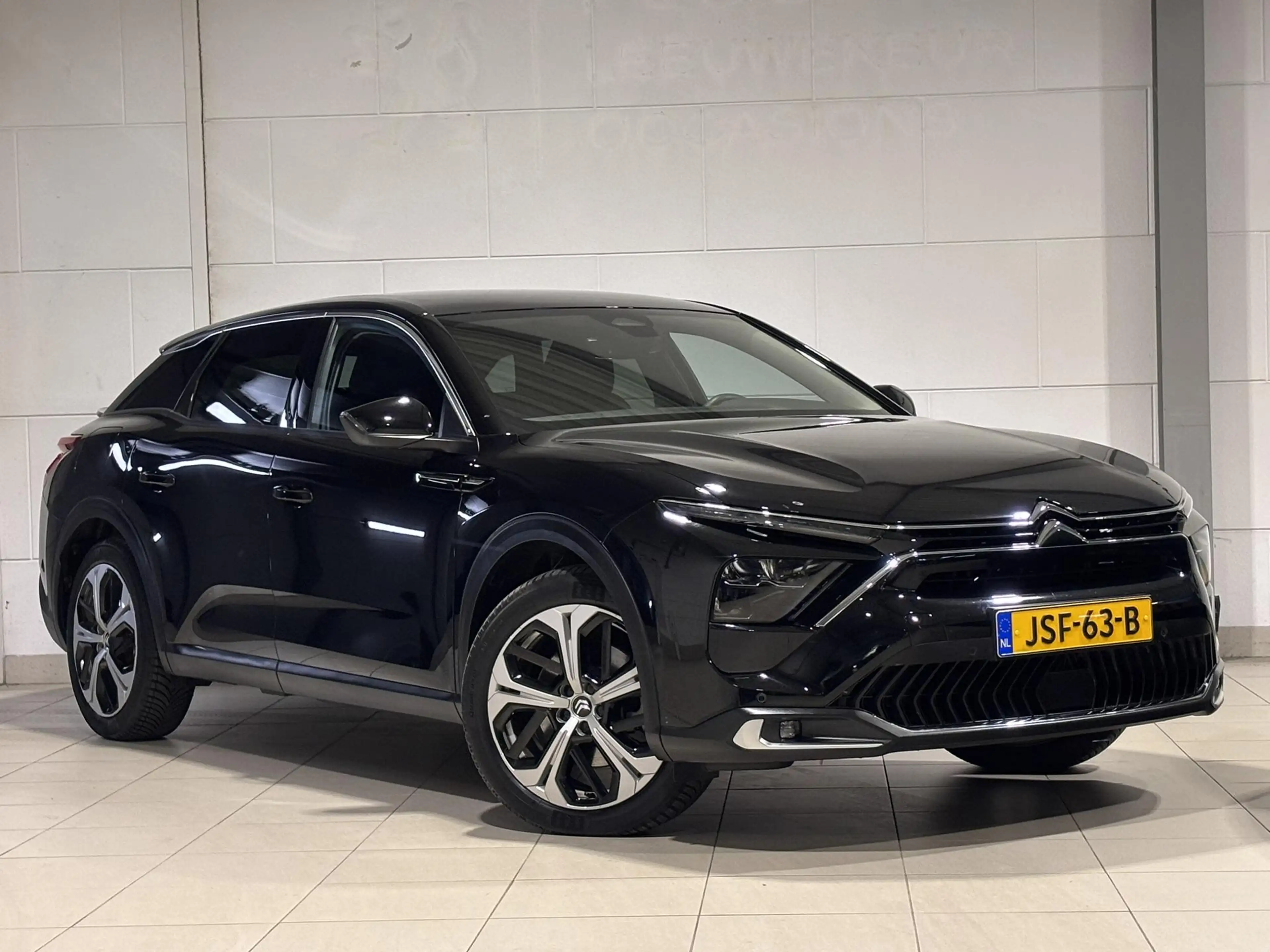 Citroen C5 X Feel Pack 1.6 PHEV 225pk Hybrid ë-EAT8 | STOELVERW — photo 4