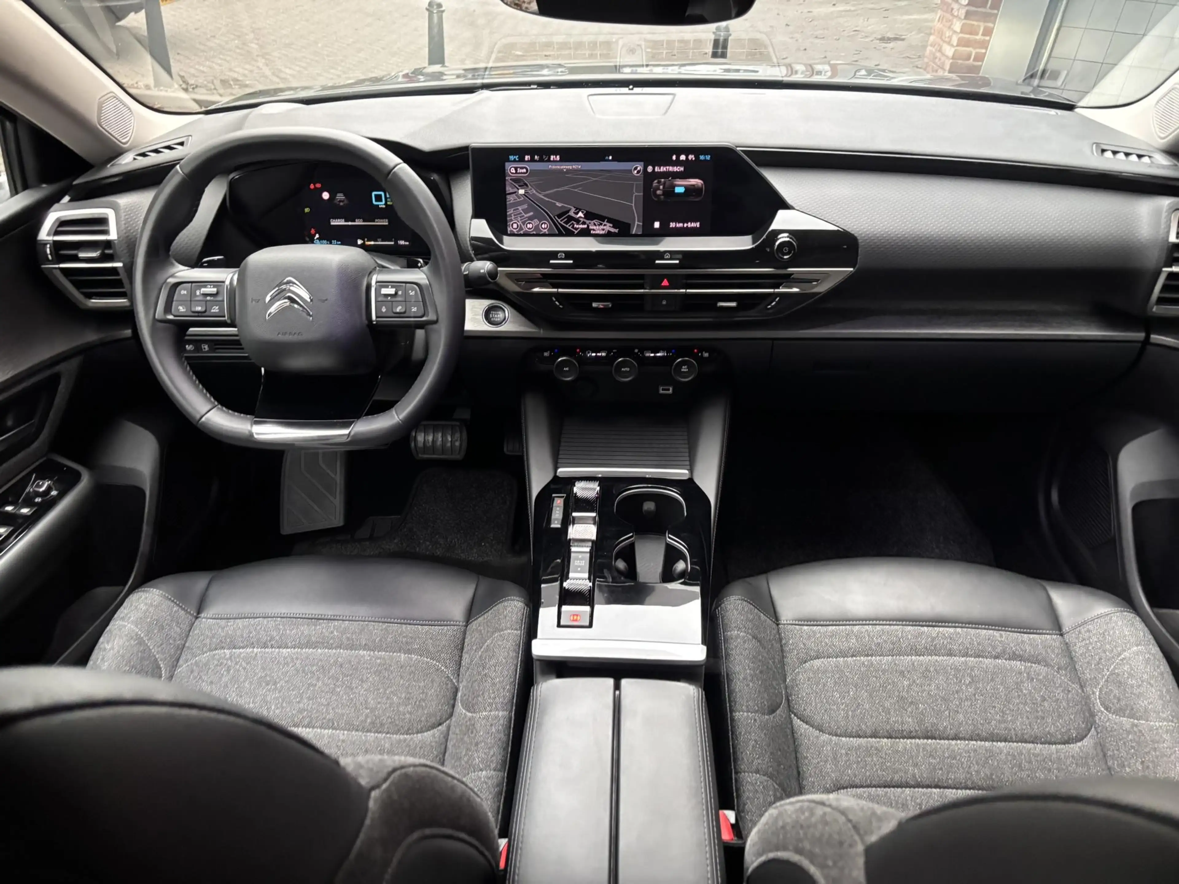 Citroen C5 X Feel Pack 1.6 PHEV 225pk Hybrid ë-EAT8 | STOELVERW — photo 15