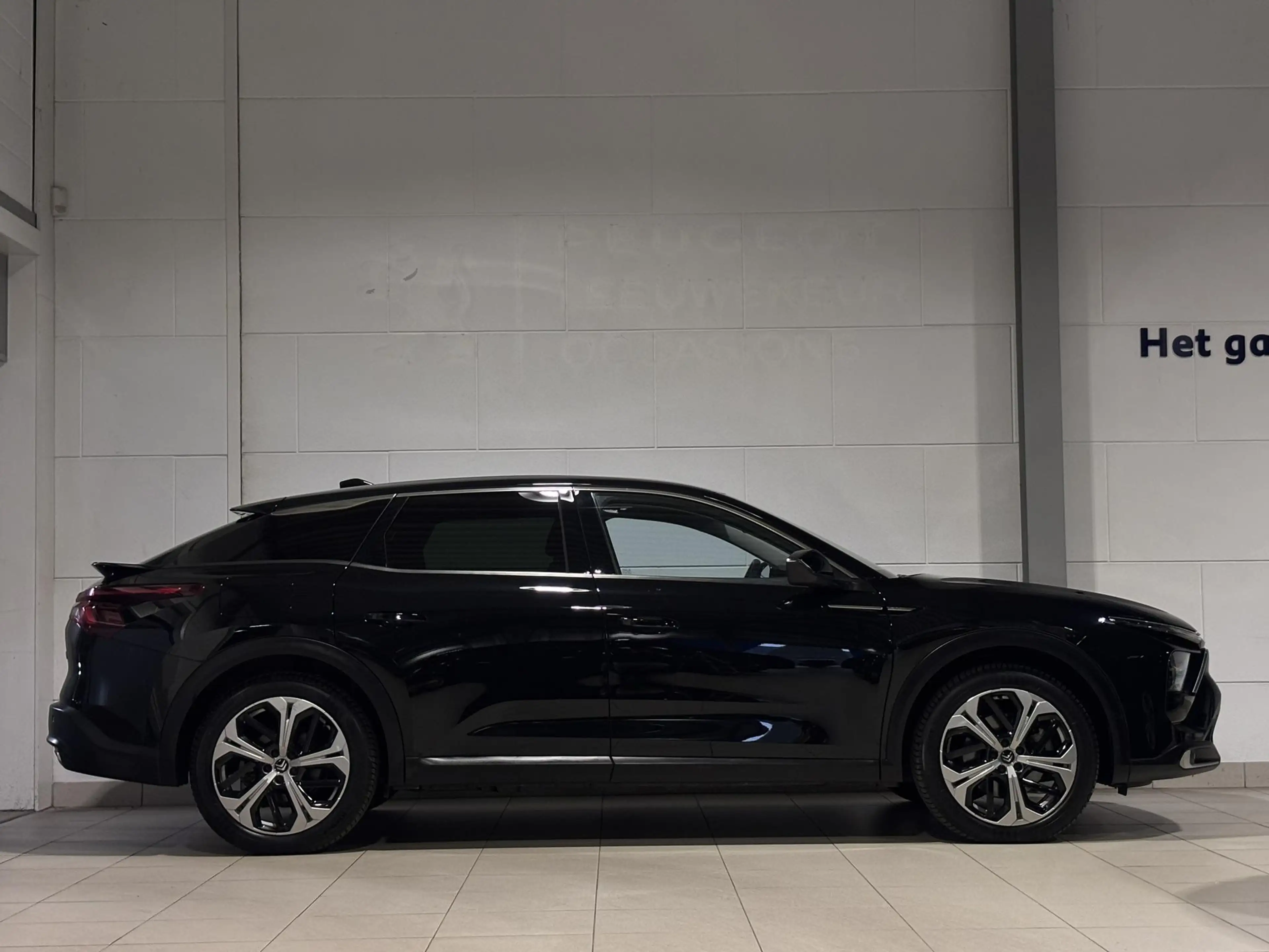 Citroen C5 X Feel Pack 1.6 PHEV 225pk Hybrid ë-EAT8 | STOELVERW — photo 5