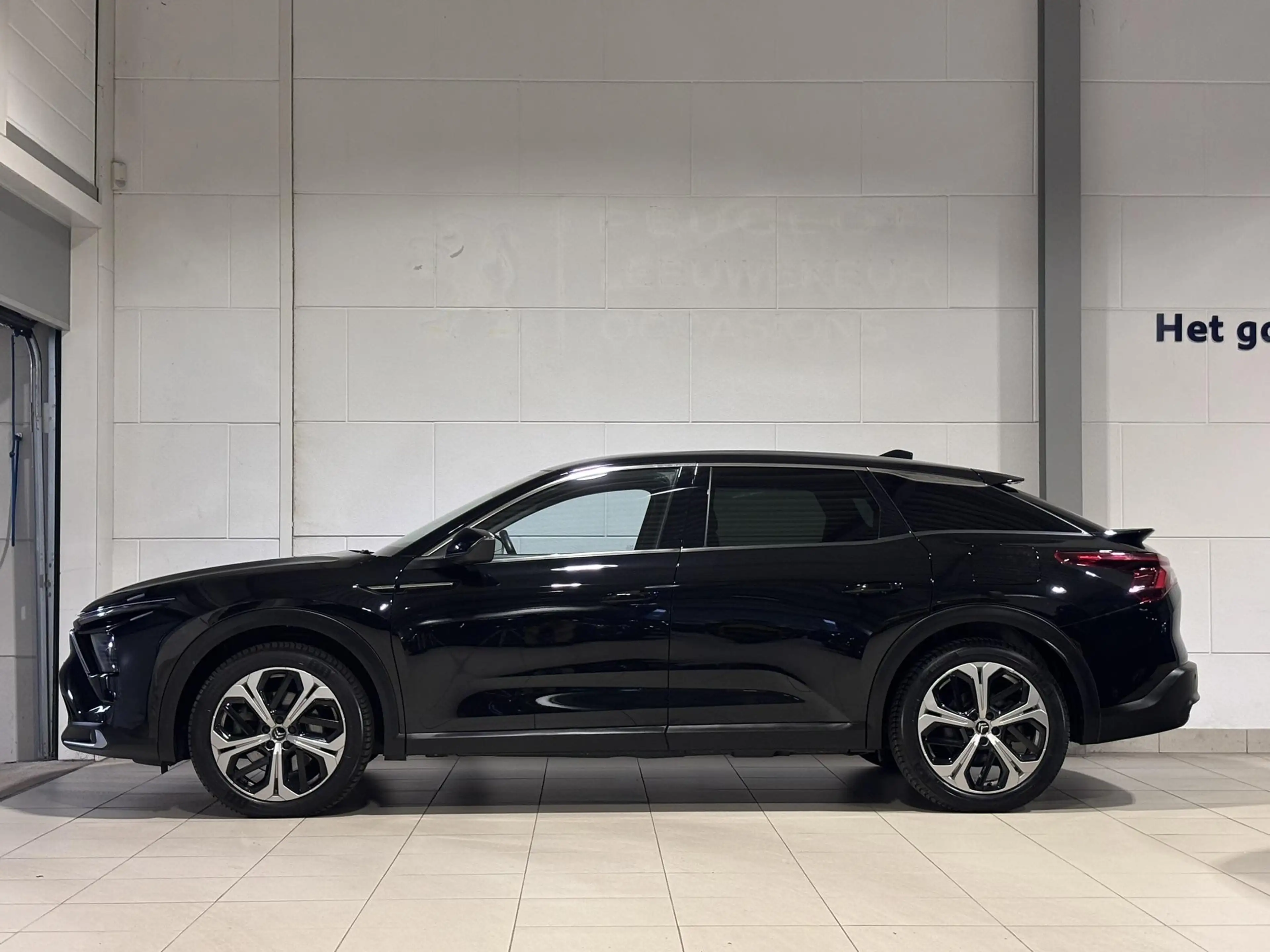 Citroen C5 X Feel Pack 1.6 PHEV 225pk Hybrid ë-EAT8 | STOELVERW — photo 9
