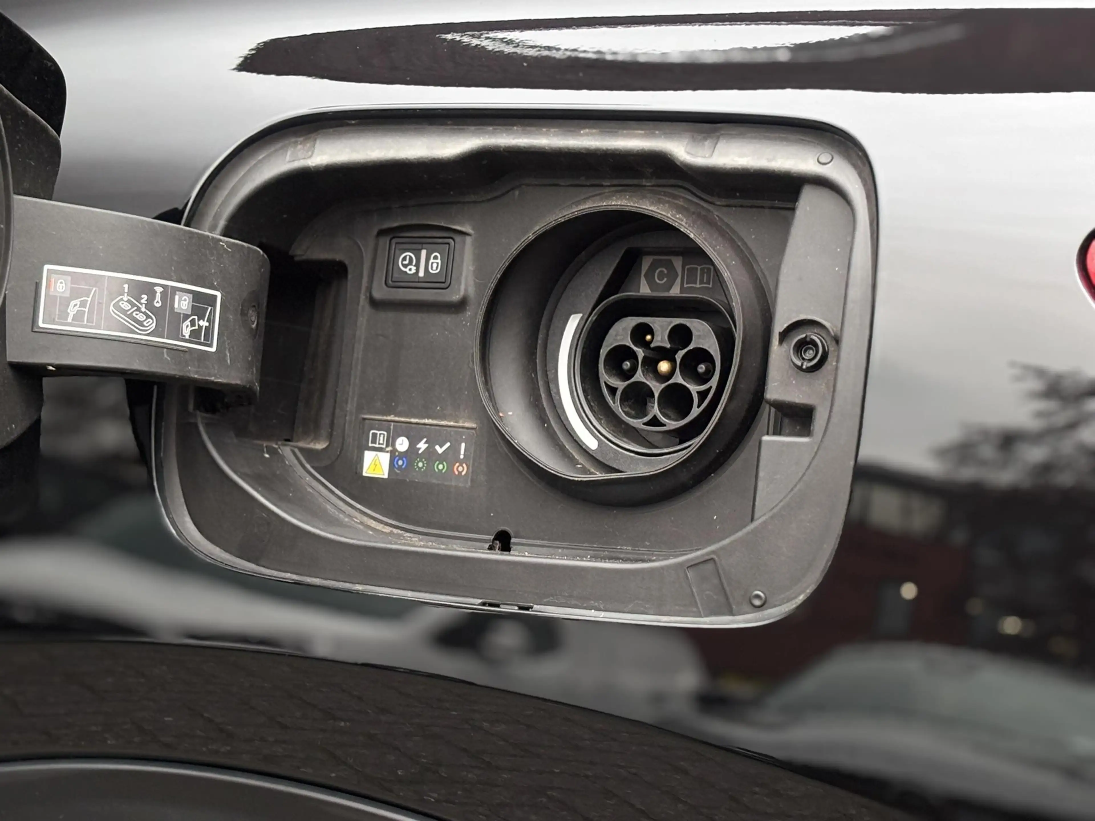Citroen C5 X Feel Pack 1.6 PHEV 225pk Hybrid ë-EAT8 | STOELVERW — photo 13