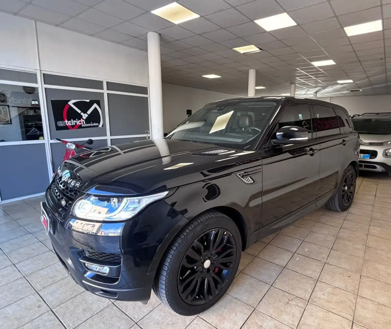 Land Rover Range Rover Todoterreno Automático de 5 Puertas Schwarz - 2