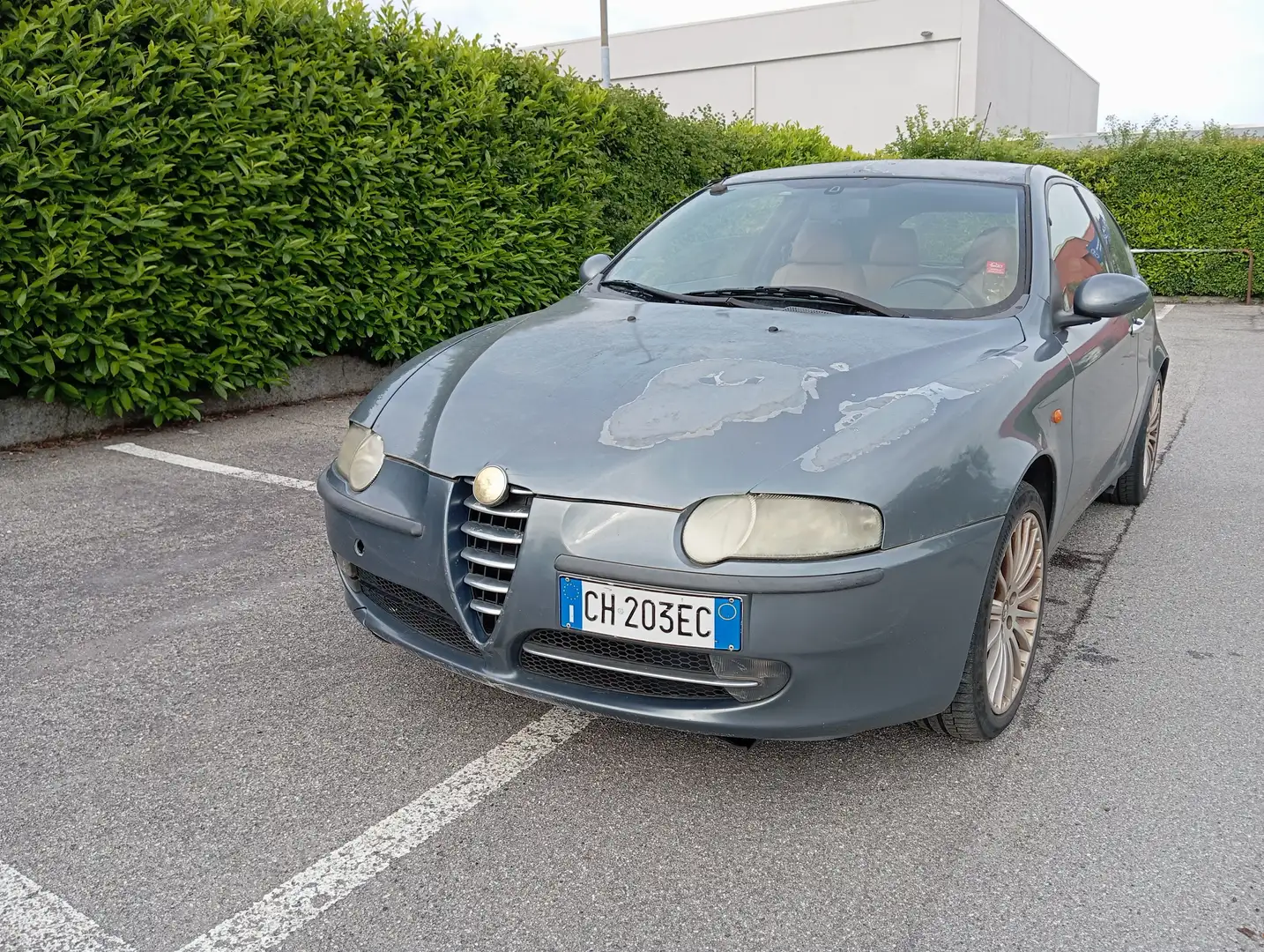 Alfa Romeo 147 147 I 2000 3p 1.9 jtd Progression 115cv - 2