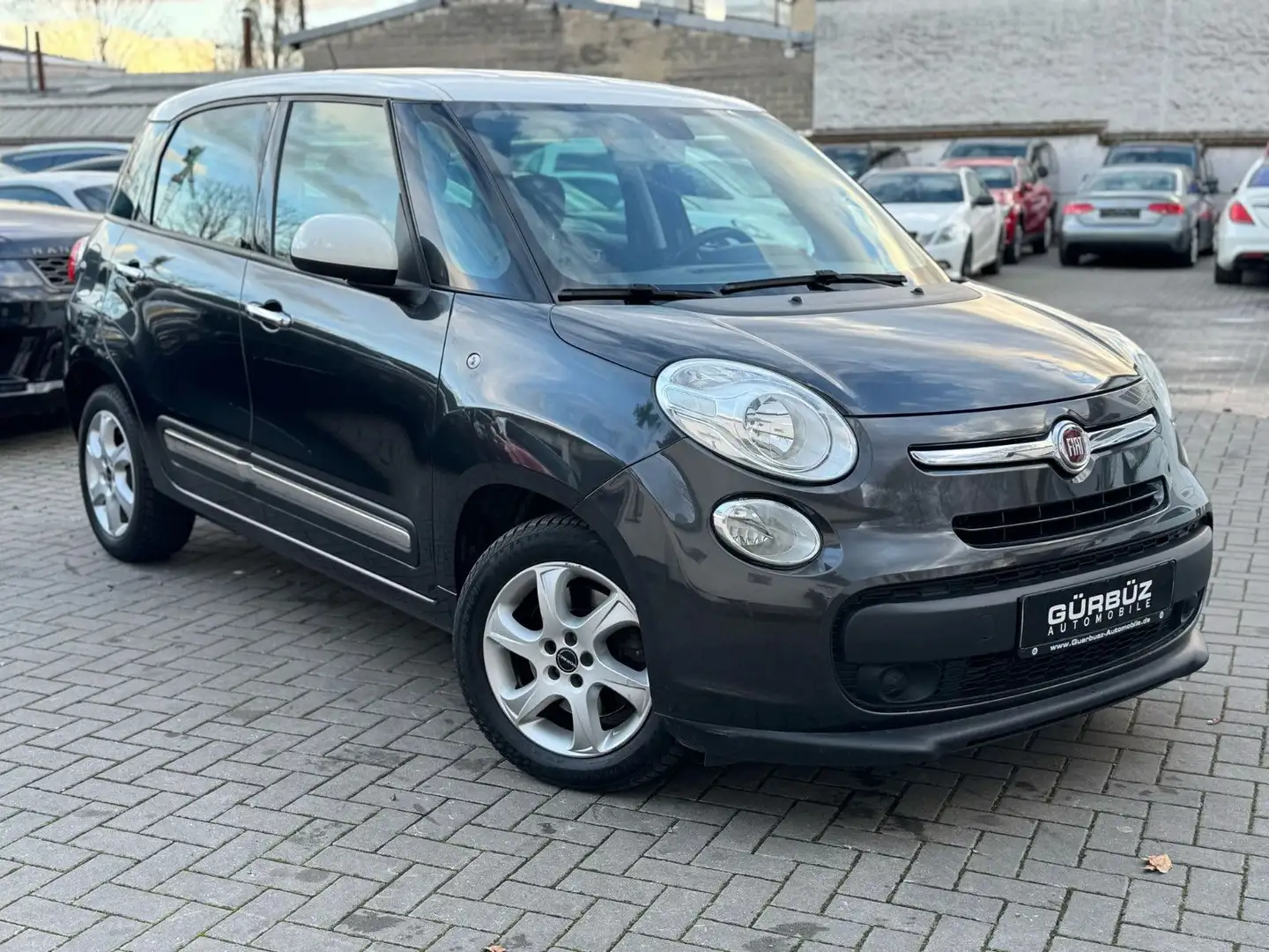 Fiat 500L 1,4 16V  MYSTYLE Szary - 1