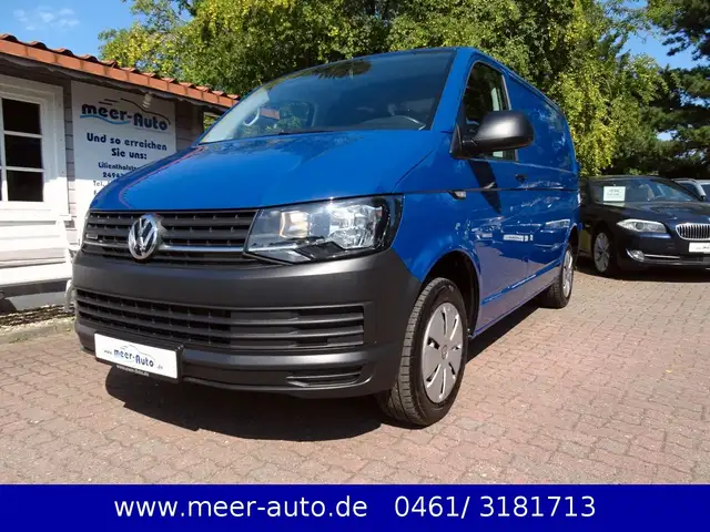 Volkswagen T6 Transporter KA 4Motion /AHK/KLIMA/GRA/GJR