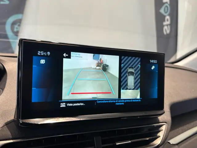 Peugeot 3008 view 15