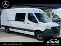 Mercedes-Benz Sprinter 317 L3H2 Kasten*Navi*AHK*RFK*3,5t Weiß - thumbnail 1